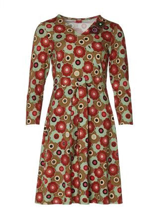 Old Rose duMarley Green